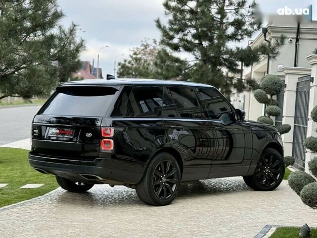 Ленд Ровер Рендж Ровер, об'ємом двигуна 0 л та пробігом 40 тис. км за 115000 $, фото 15 на Automoto.ua