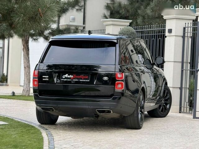 Ленд Ровер Рендж Ровер, об'ємом двигуна 0 л та пробігом 40 тис. км за 115000 $, фото 19 на Automoto.ua