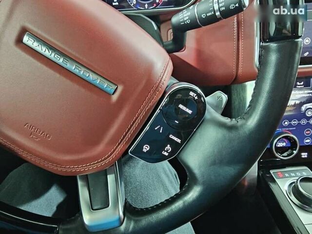 Ленд Ровер Рендж Ровер, об'ємом двигуна 0 л та пробігом 103 тис. км за 89999 $, фото 29 на Automoto.ua