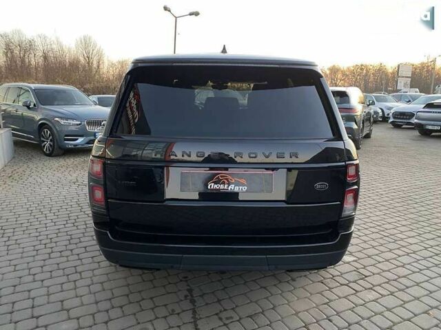 Ленд Ровер Рендж Ровер, об'ємом двигуна 5 л та пробігом 69 тис. км за 69950 $, фото 5 на Automoto.ua