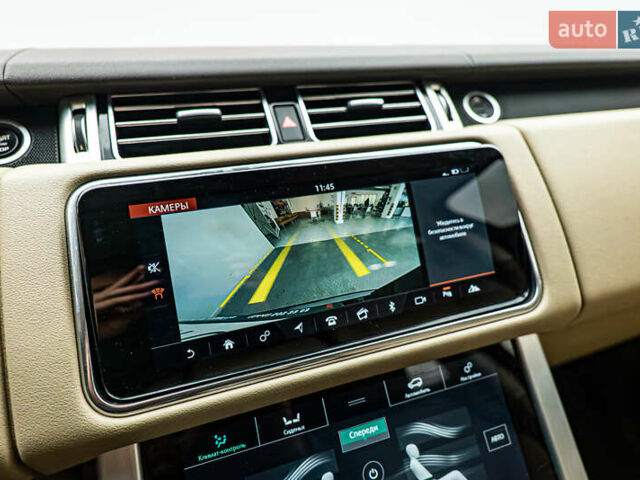 Ленд Ровер Рендж Ровер, об'ємом двигуна 3 л та пробігом 103 тис. км за 76650 $, фото 16 на Automoto.ua