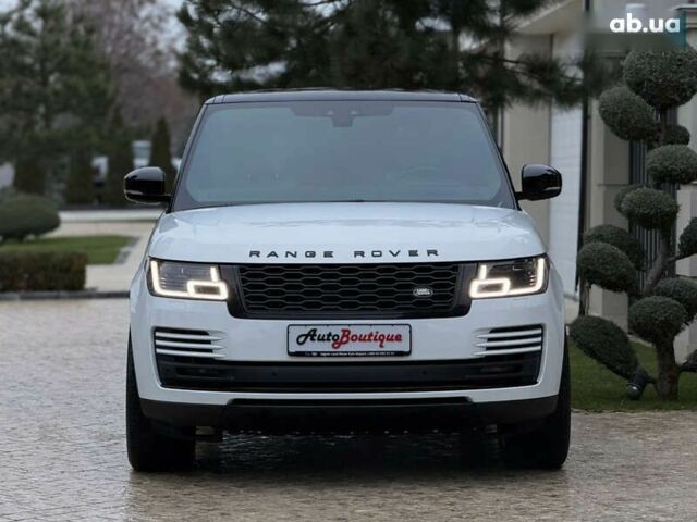 Ленд Ровер Рендж Ровер, об'ємом двигуна 0 л та пробігом 98 тис. км за 89000 $, фото 2 на Automoto.ua