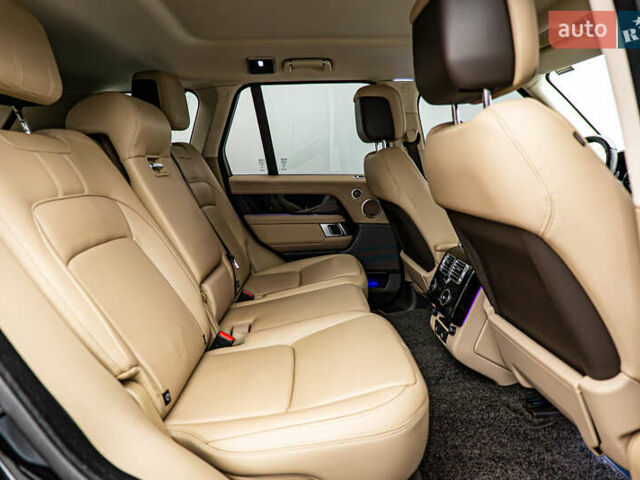 Ленд Ровер Рендж Ровер, об'ємом двигуна 3 л та пробігом 103 тис. км за 76650 $, фото 19 на Automoto.ua