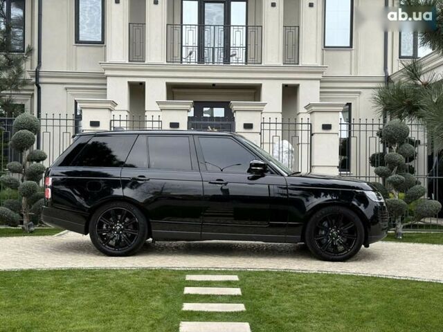 Ленд Ровер Рендж Ровер, об'ємом двигуна 0 л та пробігом 40 тис. км за 115000 $, фото 21 на Automoto.ua