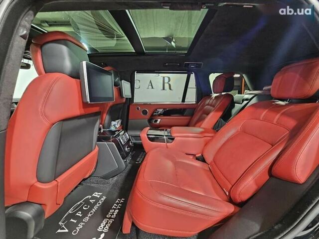 Ленд Ровер Рендж Ровер, об'ємом двигуна 0 л та пробігом 103 тис. км за 89999 $, фото 12 на Automoto.ua