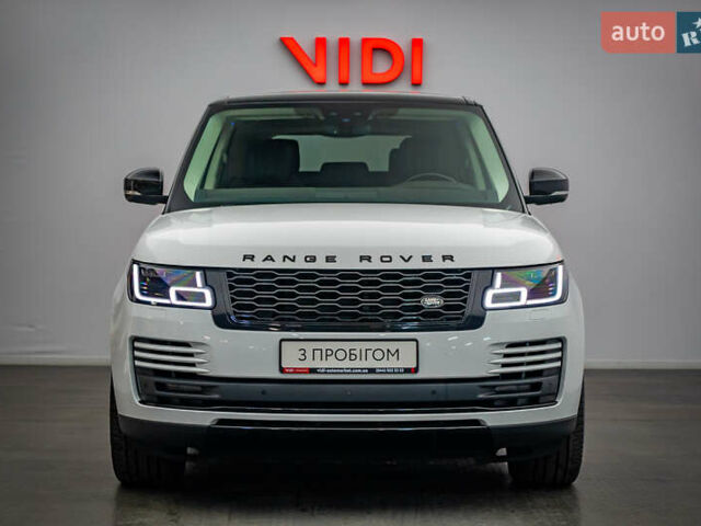 Ленд Ровер Рендж Ровер, объемом двигателя 3 л и пробегом 64 тыс. км за 73951 $, фото 3 на Automoto.ua