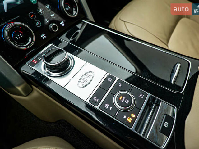 Ленд Ровер Рендж Ровер, об'ємом двигуна 3 л та пробігом 103 тис. км за 76650 $, фото 17 на Automoto.ua