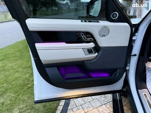 Ленд Ровер Рендж Ровер, об'ємом двигуна 0 л та пробігом 98 тис. км за 89000 $, фото 23 на Automoto.ua