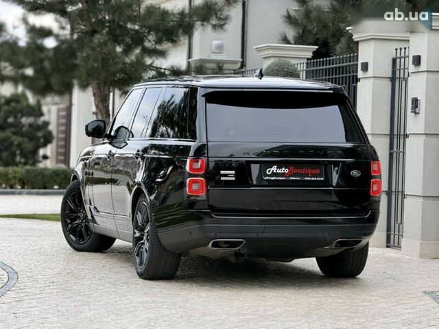 Ленд Ровер Рендж Ровер, об'ємом двигуна 0 л та пробігом 40 тис. км за 115000 $, фото 12 на Automoto.ua