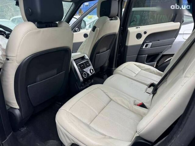 Ленд Ровер Рендж Ровер, об'ємом двигуна 3 л та пробігом 47 тис. км за 39900 $, фото 12 на Automoto.ua