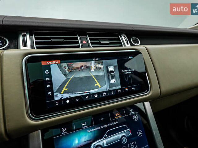 Ленд Ровер Рендж Ровер, объемом двигателя 3 л и пробегом 64 тыс. км за 73951 $, фото 32 на Automoto.ua