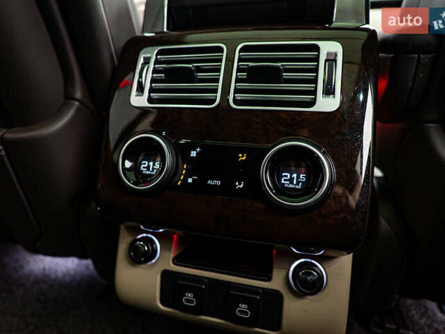 Ленд Ровер Рендж Ровер, объемом двигателя 3 л и пробегом 64 тыс. км за 73951 $, фото 14 на Automoto.ua