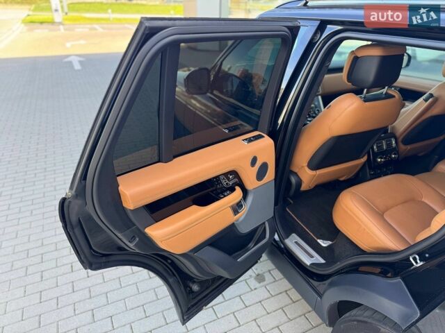 Ленд Ровер Рендж Ровер, об'ємом двигуна 3 л та пробігом 120 тис. км за 75000 $, фото 19 на Automoto.ua