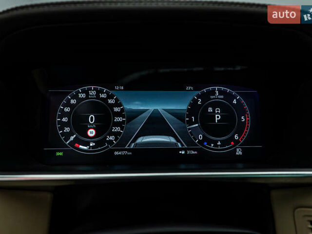 Ленд Ровер Рендж Ровер, объемом двигателя 3 л и пробегом 64 тыс. км за 73951 $, фото 8 на Automoto.ua