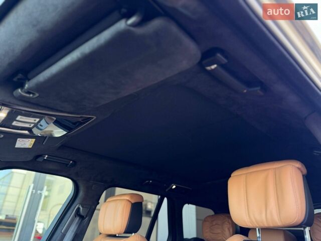Ленд Ровер Рендж Ровер, об'ємом двигуна 3 л та пробігом 120 тис. км за 75000 $, фото 15 на Automoto.ua