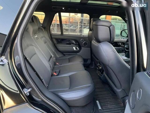 Ленд Ровер Рендж Ровер, об'ємом двигуна 5 л та пробігом 69 тис. км за 69950 $, фото 25 на Automoto.ua