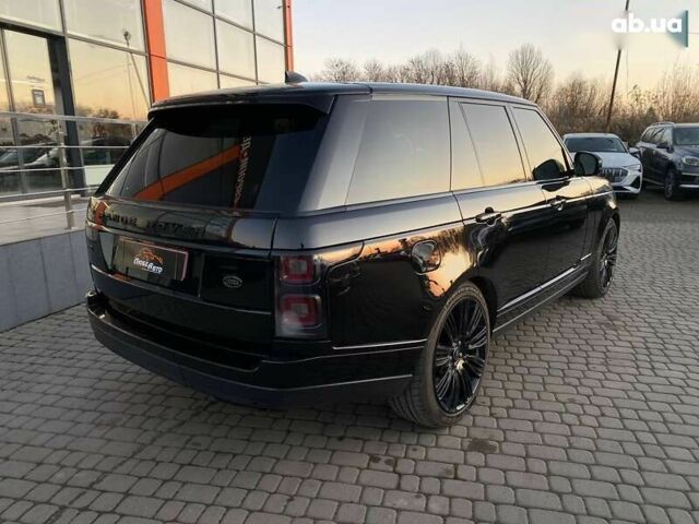 Ленд Ровер Рендж Ровер, об'ємом двигуна 5 л та пробігом 69 тис. км за 69950 $, фото 6 на Automoto.ua