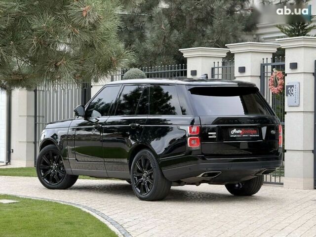 Ленд Ровер Рендж Ровер, об'ємом двигуна 0 л та пробігом 40 тис. км за 115000 $, фото 7 на Automoto.ua