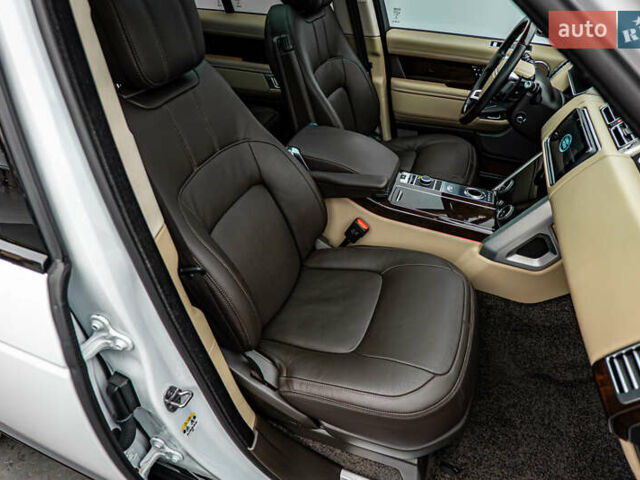 Ленд Ровер Рендж Ровер, объемом двигателя 3 л и пробегом 64 тыс. км за 73951 $, фото 19 на Automoto.ua