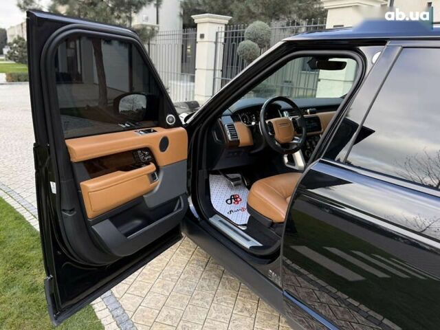 Ленд Ровер Рендж Ровер, об'ємом двигуна 0 л та пробігом 40 тис. км за 115000 $, фото 26 на Automoto.ua