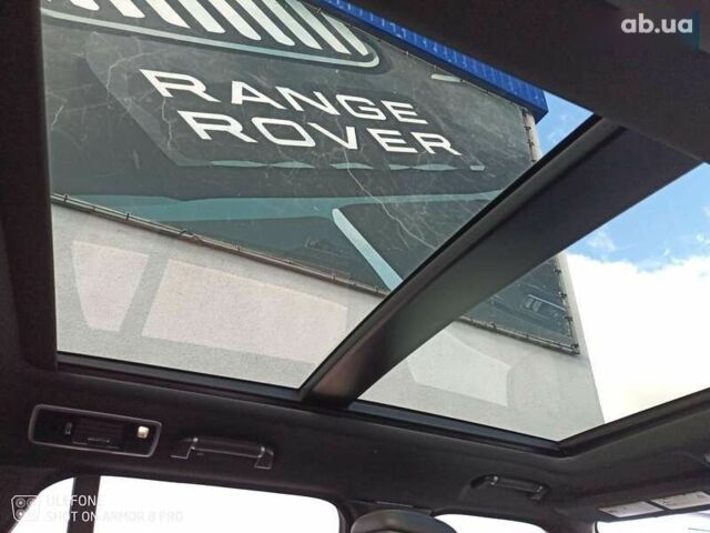 Ленд Ровер Рендж Ровер 2021 у Києві на Automoto.ua Ленд Ровер Рендж Ровер, об'ємом двигуна 5 л та пробігом 71 тис. км за 79000 $, фото 16 на Automoto.ua