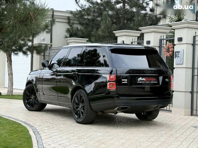Ленд Ровер Рендж Ровер, об'ємом двигуна 0 л та пробігом 40 тис. км за 115000 $, фото 9 на Automoto.ua