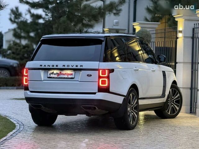 Ленд Ровер Рендж Ровер, об'ємом двигуна 0 л та пробігом 98 тис. км за 89000 $, фото 15 на Automoto.ua