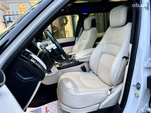 Ленд Ровер Рендж Ровер, об'ємом двигуна 0 л та пробігом 98 тис. км за 89000 $, фото 27 на Automoto.ua