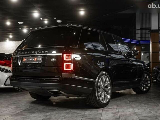 Ленд Ровер Рендж Ровер, об'ємом двигуна 3 л та пробігом 42 тис. км за 99500 $, фото 3 на Automoto.ua