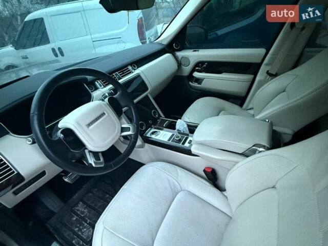 Ленд Ровер Рендж Ровер, об'ємом двигуна 3 л та пробігом 50 тис. км за 45900 $, фото 6 на Automoto.ua