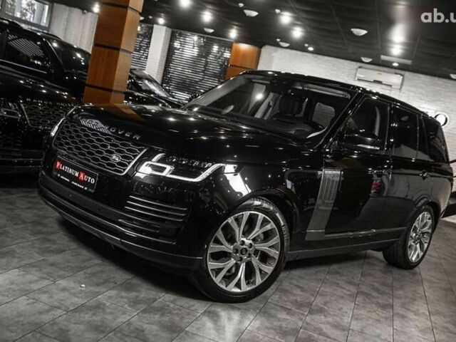 Ленд Ровер Рендж Ровер, об'ємом двигуна 3 л та пробігом 42 тис. км за 99500 $, фото 14 на Automoto.ua