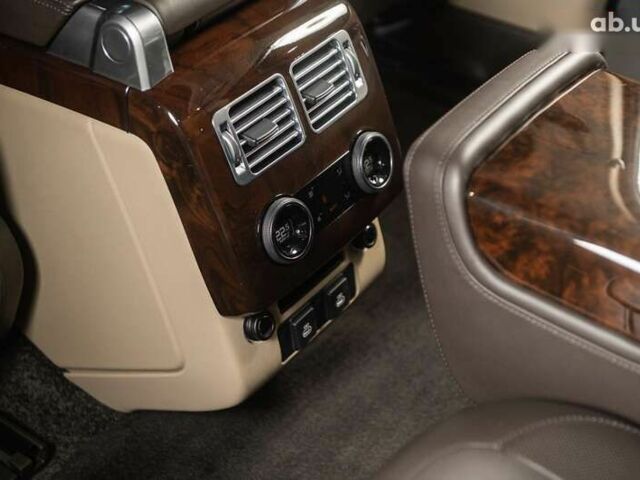 Ленд Ровер Рендж Ровер, об'ємом двигуна 3 л та пробігом 42 тис. км за 99500 $, фото 26 на Automoto.ua