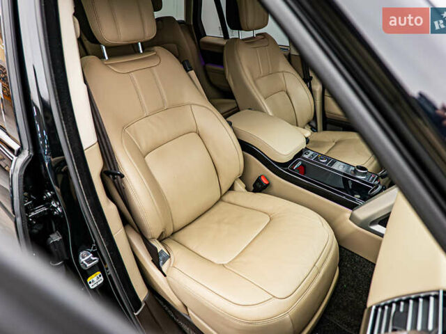 Ленд Ровер Рендж Ровер, об'ємом двигуна 3 л та пробігом 103 тис. км за 76650 $, фото 18 на Automoto.ua