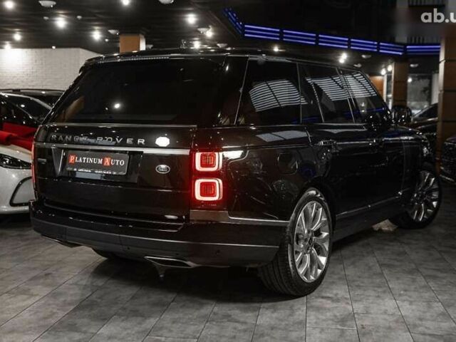 Ленд Ровер Рендж Ровер, об'ємом двигуна 3 л та пробігом 42 тис. км за 99500 $, фото 5 на Automoto.ua