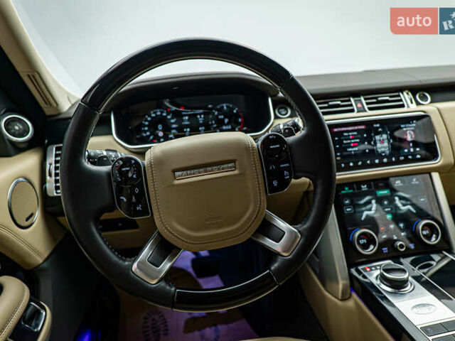 Ленд Ровер Рендж Ровер, об'ємом двигуна 3 л та пробігом 103 тис. км за 76650 $, фото 12 на Automoto.ua