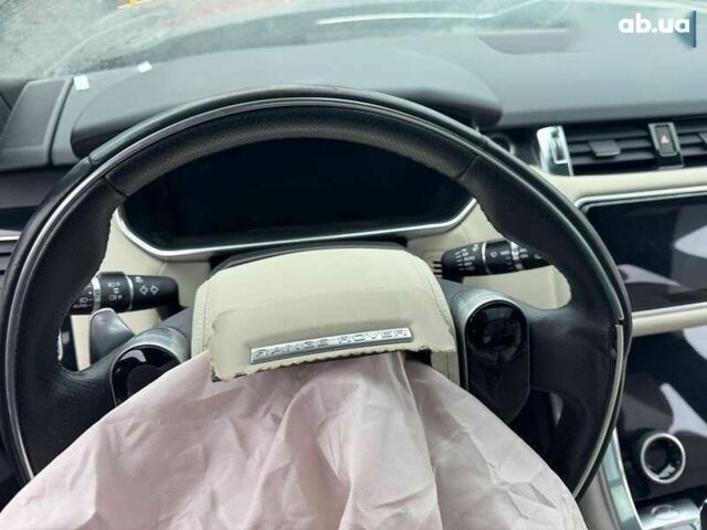 Ленд Ровер Рендж Ровер, об'ємом двигуна 3 л та пробігом 47 тис. км за 39900 $, фото 20 на Automoto.ua