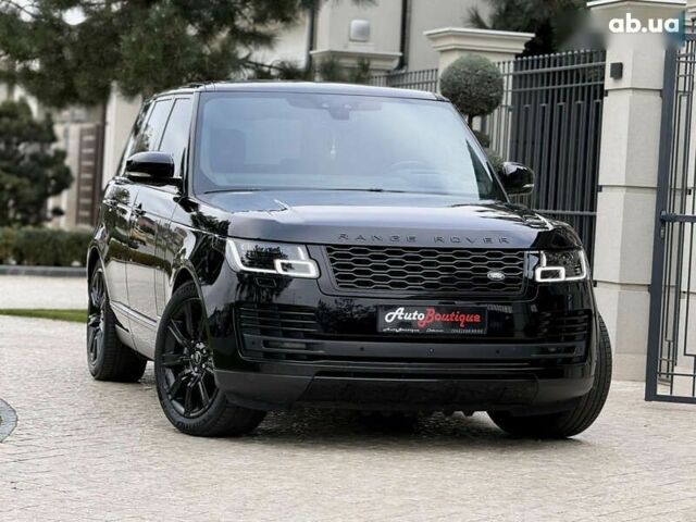 Ленд Ровер Рендж Ровер, об'ємом двигуна 0 л та пробігом 40 тис. км за 115000 $, фото 24 на Automoto.ua