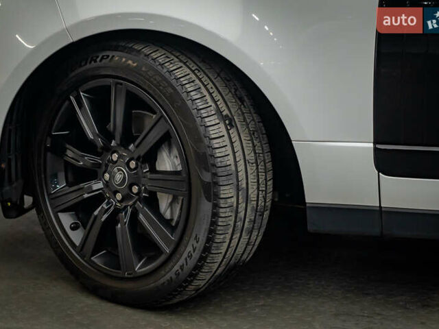 Ленд Ровер Рендж Ровер, объемом двигателя 3 л и пробегом 64 тыс. км за 73951 $, фото 10 на Automoto.ua