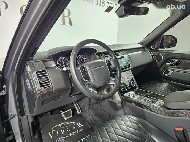 Ленд Ровер Рендж Ровер 2021 в Киеве на Automoto.ua Ленд Ровер Рендж Ровер, объемом двигателя 5 л и пробегом 28 тыс. км за 139999 $, фото 22 на Automoto.ua