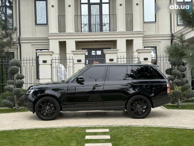 Ленд Ровер Рендж Ровер, об'ємом двигуна 0 л та пробігом 40 тис. км за 115000 $, фото 6 на Automoto.ua