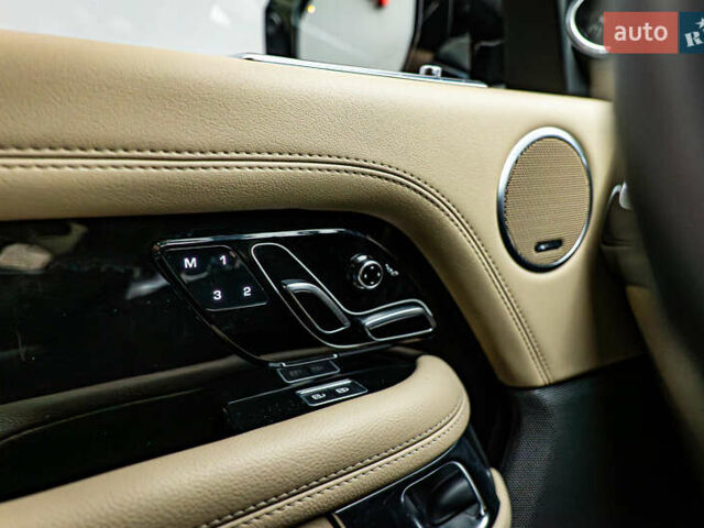 Ленд Ровер Рендж Ровер, об'ємом двигуна 3 л та пробігом 103 тис. км за 76650 $, фото 14 на Automoto.ua