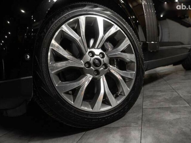 Ленд Ровер Рендж Ровер, объемом двигателя 3 л и пробегом 42 тыс. км за 98500 $, фото 15 на Automoto.ua