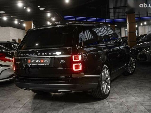 Ленд Ровер Рендж Ровер, об'ємом двигуна 3 л та пробігом 42 тис. км за 99500 $, фото 2 на Automoto.ua