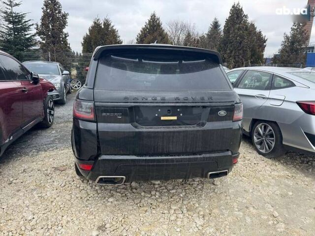 Ленд Ровер Рендж Ровер, об'ємом двигуна 3 л та пробігом 47 тис. км за 39900 $, фото 4 на Automoto.ua