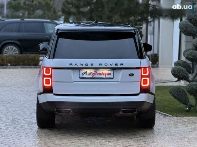 Ленд Ровер Рендж Ровер, об'ємом двигуна 0 л та пробігом 98 тис. км за 89000 $, фото 12 на Automoto.ua