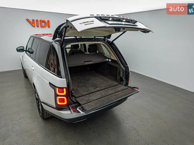 Ленд Ровер Рендж Ровер, объемом двигателя 3 л и пробегом 64 тыс. км за 73951 $, фото 7 на Automoto.ua