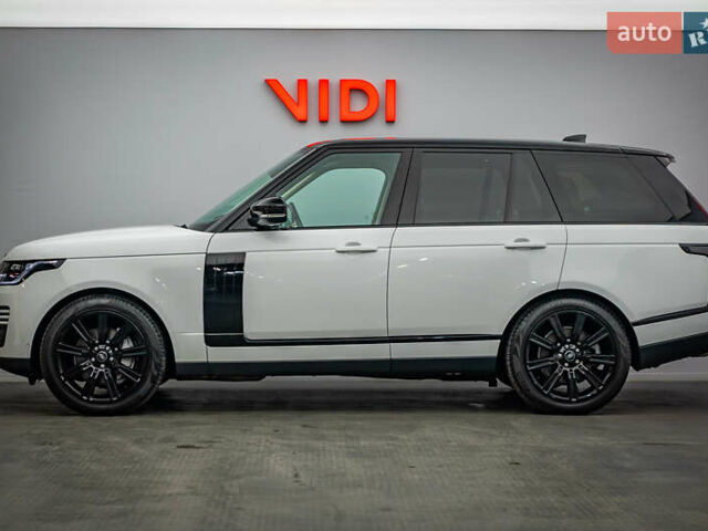 Ленд Ровер Рендж Ровер, объемом двигателя 3 л и пробегом 64 тыс. км за 73951 $, фото 5 на Automoto.ua