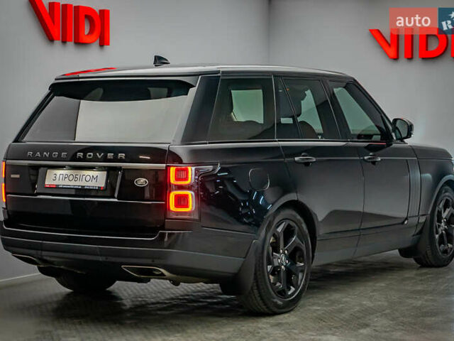 Ленд Ровер Рендж Ровер, об'ємом двигуна 3 л та пробігом 103 тис. км за 76650 $, фото 1 на Automoto.ua