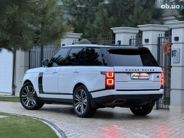Ленд Ровер Рендж Ровер, об'ємом двигуна 0 л та пробігом 98 тис. км за 89000 $, фото 8 на Automoto.ua