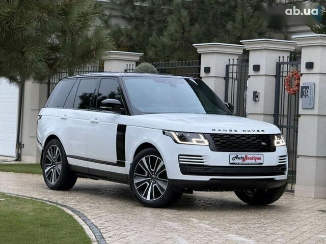Ленд Ровер Рендж Ровер, об'ємом двигуна 0 л та пробігом 98 тис. км за 89000 $, фото 18 на Automoto.ua